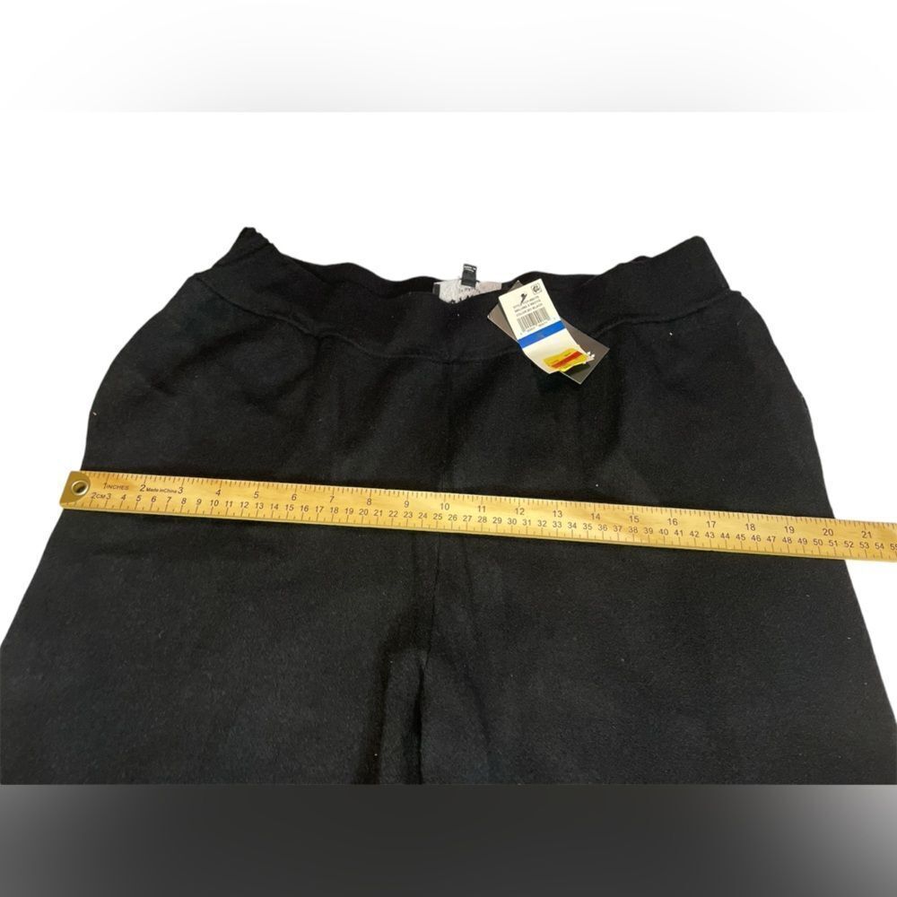 Royalty By Maluma Mens Jacquard Knit Flared Pants Size XL - Picture 3 of 9